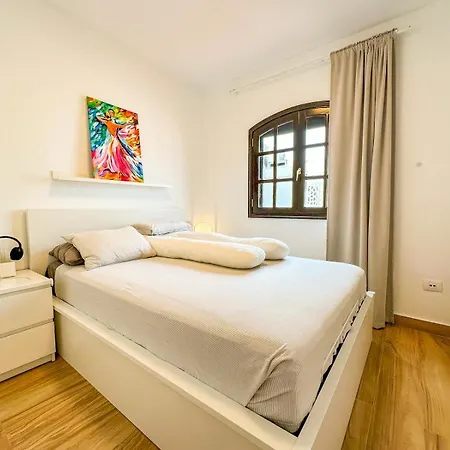 The Sunny Attic Private Attic With Sunny Terrace 아파트 플라야 온다